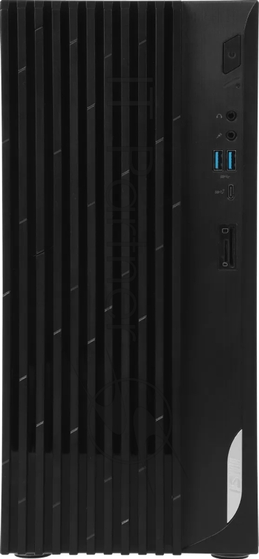 ПК Мини MSI Pro DP180 12-443XRU i3 12100 (3.3) 16Gb SSD512Gb UHDG 730 CR без ОС 2.5xGbitEth+1xGbitEth WiFi BT 500W черный (9S6-B0A721-443)