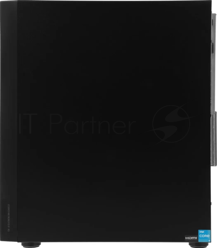 ПК Мини MSI Pro DP180 12-443XRU i3 12100 (3.3) 16Gb SSD512Gb UHDG 730 CR без ОС 2.5xGbitEth+1xGbitEth WiFi BT 500W черный (9S6-B0A721-443)
