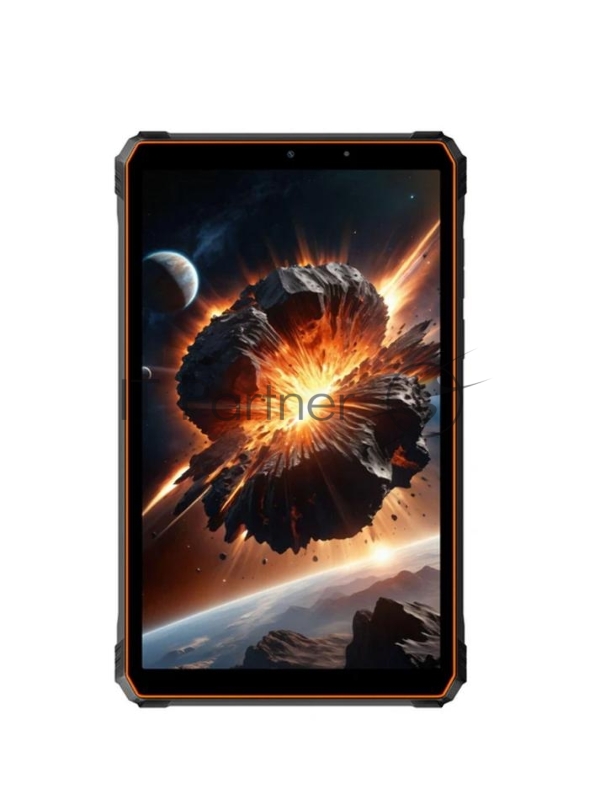 Планшет Blackview Active 5 8.68, 8Gb, 128Gb, 3G, LTE, Android 15 оранжевый