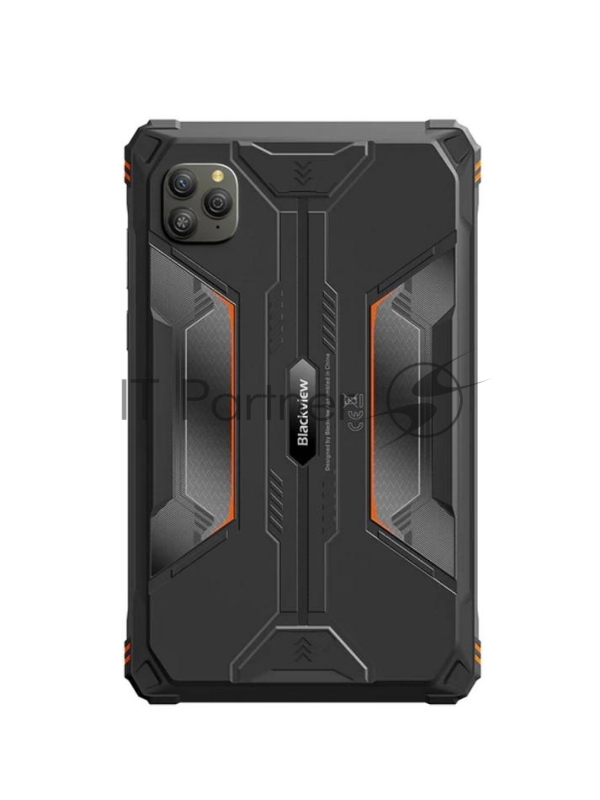 Планшет Blackview Active 5 8.68, 8Gb, 128Gb, 3G, LTE, Android 15 оранжевый