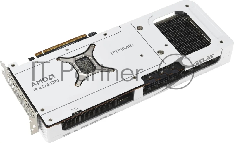 Видеокарта Asus PRIME-RX9070XT-O16G-WHITE