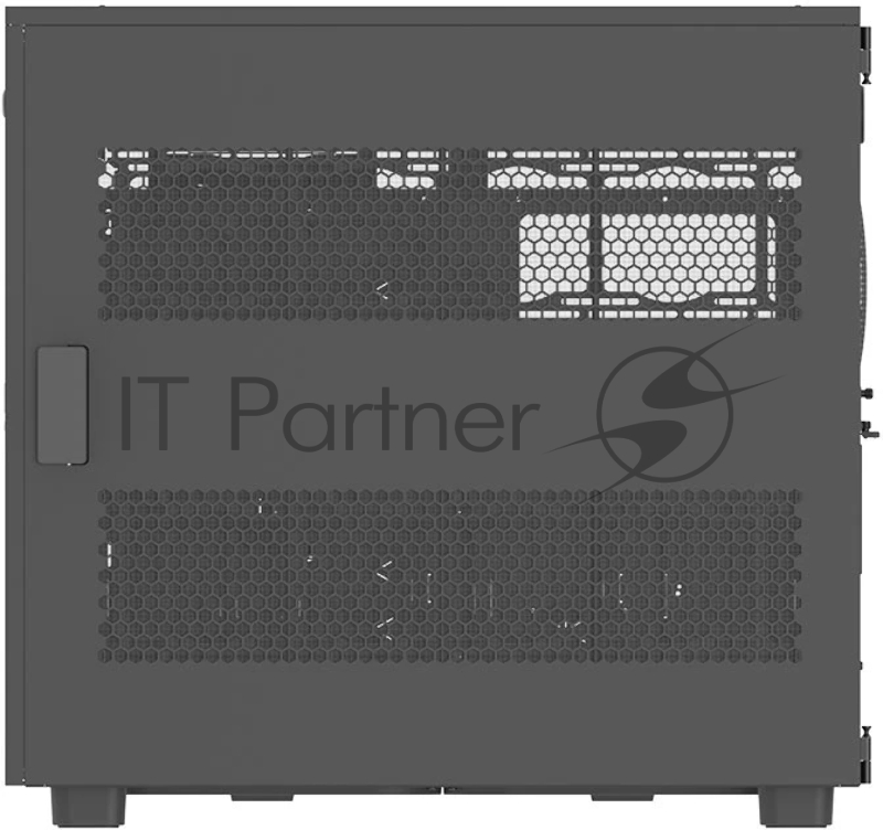Корпус Thermaltake AX700 черный без БП XL-ATX 18x120mm 18x140mm 2x200mm 4xUSB3.0 audio bott PSU