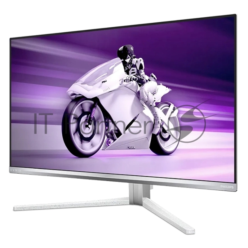 Монитор Philips 26.5 Evnia Gaming 27M2N8500 белый QD OLED LED 16:9 HDMI M/M матовая HAS 1000:1 250cd 178гр/178гр 2560x1440 360Hz DP 2K USB 7.35кг