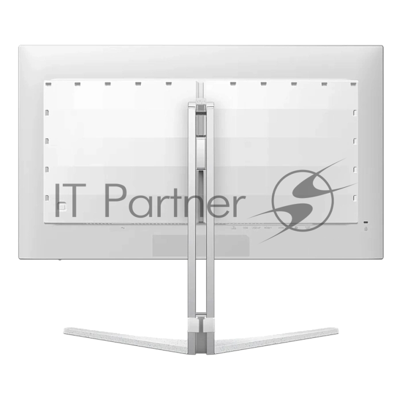 Монитор Philips 26.5 Evnia Gaming 27M2N8500 белый QD OLED LED 16:9 HDMI M/M матовая HAS 1000:1 250cd 178гр/178гр 2560x1440 360Hz DP 2K USB 7.35кг