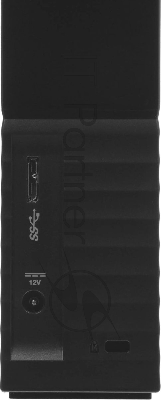 Внешний жёсткий диск 24Tb WD My Book New (WDBBGB0240HBK-EESN)