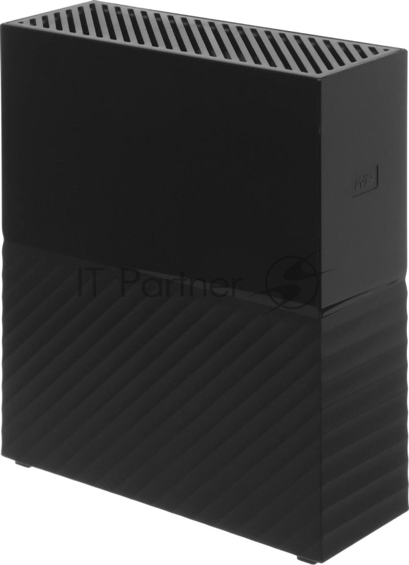 Внешний жёсткий диск 24Tb WD My Book New (WDBBGB0240HBK-EESN)