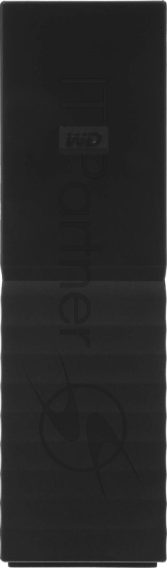 Внешний жёсткий диск 24Tb WD My Book New (WDBBGB0240HBK-EESN)