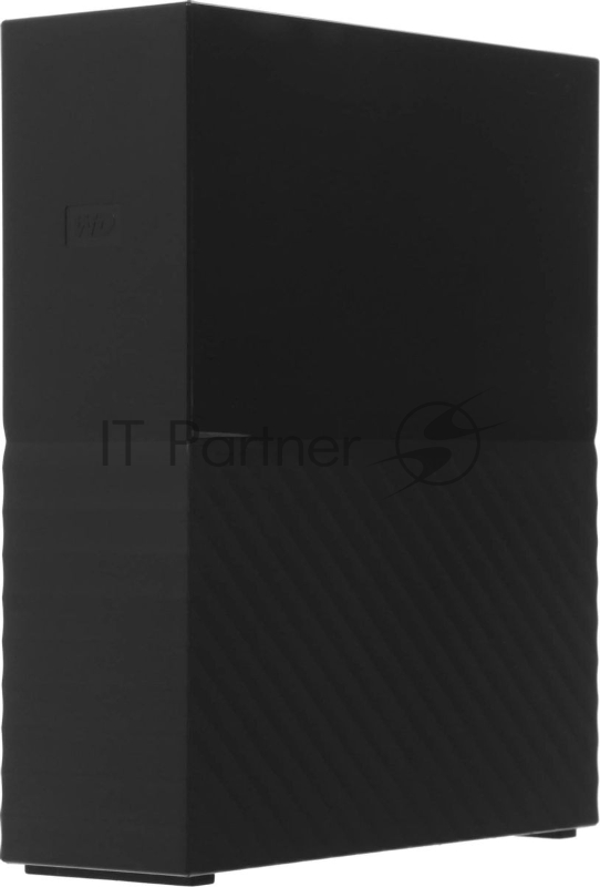 Внешний жёсткий диск 24Tb WD My Book New (WDBBGB0240HBK-EESN)