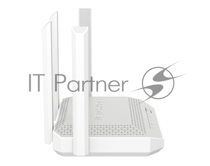 Мультигигабитный интернет-центр Netcraze Giga (NC-1012) с Mesh Wi-Fi 6 AX3000, Smart-коммутатором 1×2.5G/SFP и 4×1G, многофункциональными портами USB 3.0 и 2.0