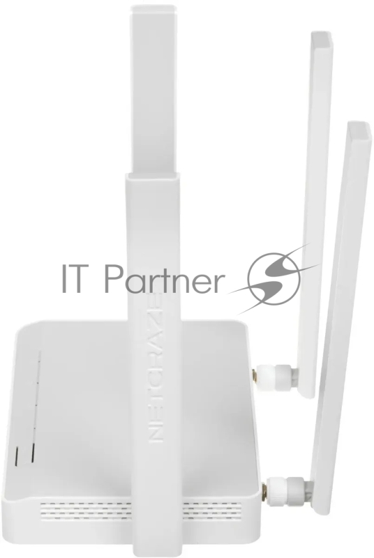 Интернет-центр Netcraze Explorer 4G (NC-4910) с модемом 4G, Mesh Wi-Fi 5 AC1200 и 4-портовым Smart-коммутатором