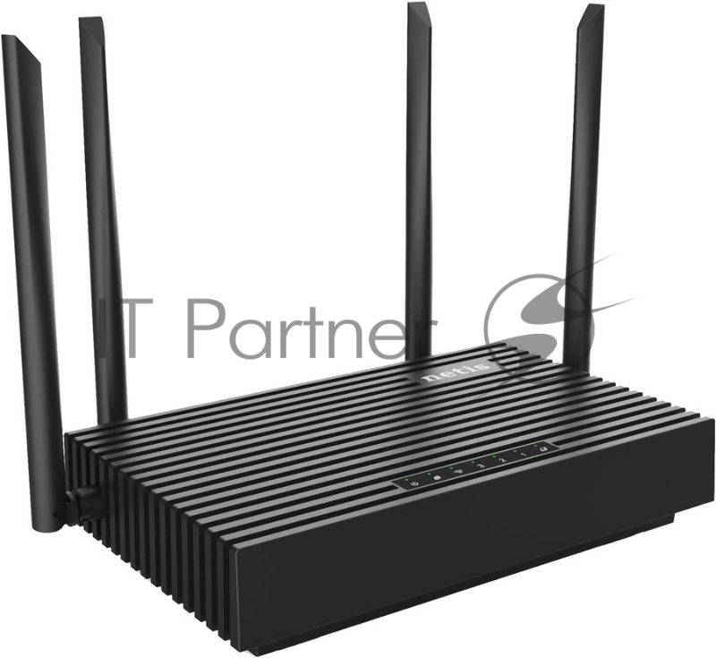 Роутер беспроводной Netis NX32U AX3000 10/100/1000BASE-TX/4G ready