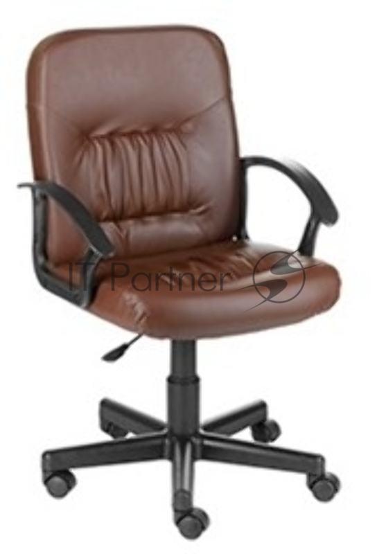 Кресло компьютерное OLSS Чип Ультра коричневый экокожа Крестовина Мозес, диаметр 600 мм. Подлокотники: Мозес. Обивочные материалы: Экокожа Газпатрон: стандартный газпатрон . Механизм: Опора-пиастра (регулировка высоты сидения). Ролик: стандартный рол