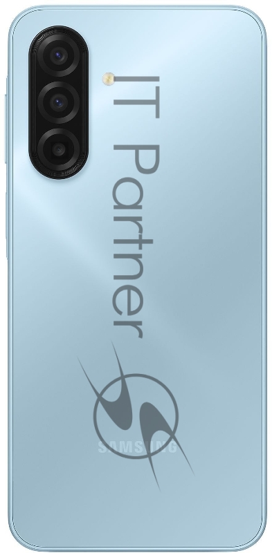 Смартфон Samsung Galaxy A17 4/128Gb голубой