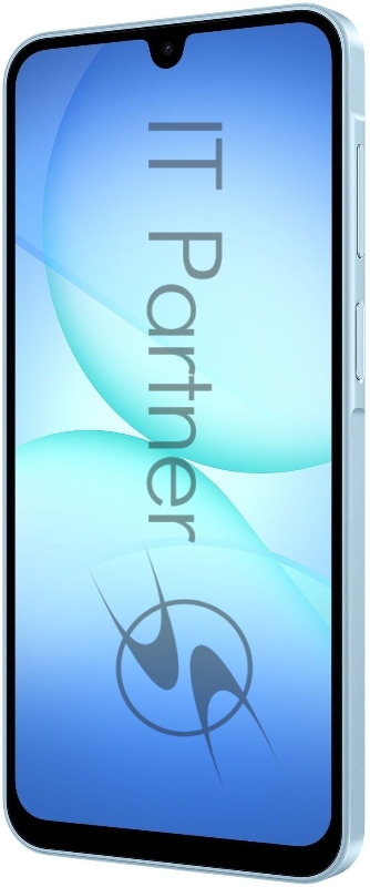 Смартфон Samsung Galaxy A17 4/128Gb голубой