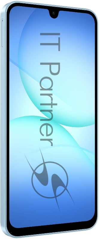 Смартфон Samsung Galaxy A17 4/128Gb голубой