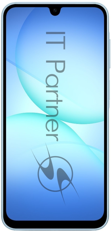 Смартфон Samsung Galaxy A17 4/128Gb голубой