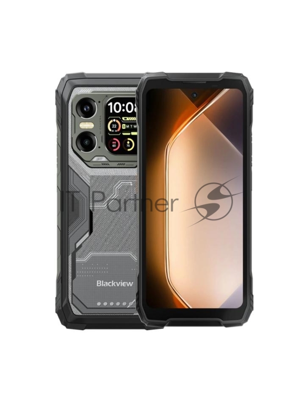 Смартфон Blackview Xplore 1 16/512Gb, черный