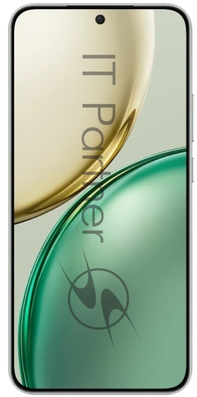 Смартфон HONOR X9d 8/256GB, зеленый