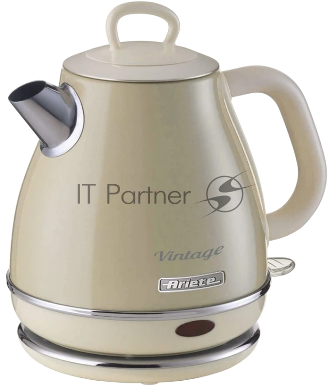 Чайник Ariete 2868 Cream/Bg