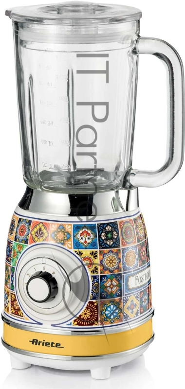 Блендер стационарный Ariete 00C05830PAR0 Positano