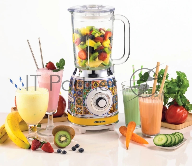 Блендер стационарный Ariete 00C05830PAR0 Positano