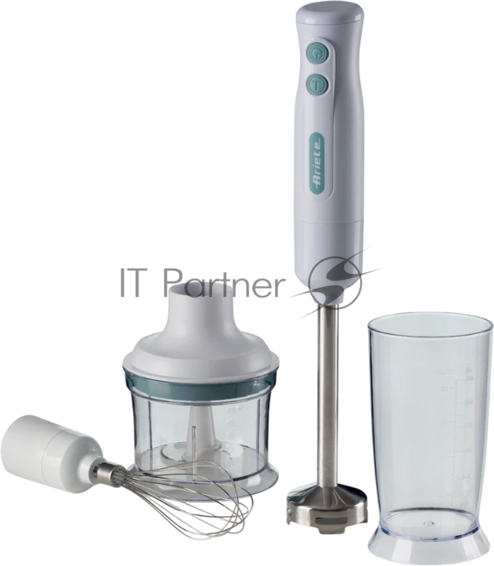Блендер ручной Ariete 00C060111AR0 белый 3в1