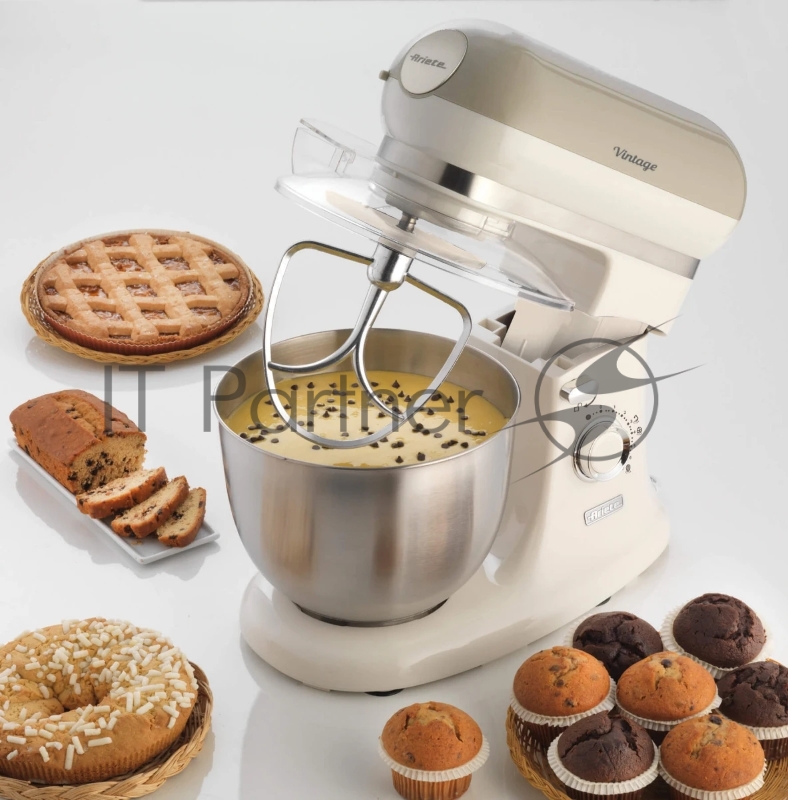 Миксер стационарный Ariete 00C158803AR0 Vintage