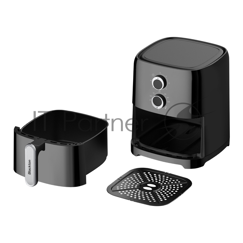 Аэрогриль Blackton Bt AF400M Black Мощность 1300 Вт Объем 4.2 л
