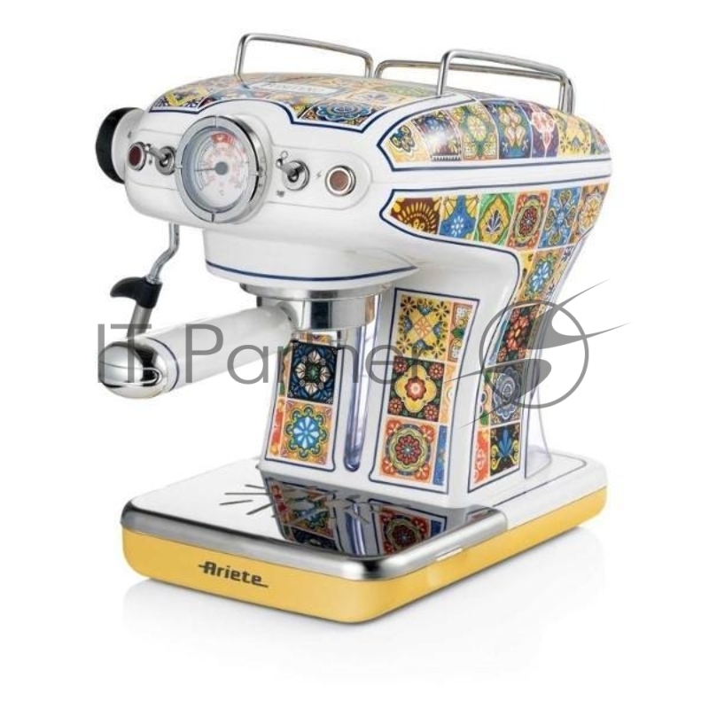 Кофеварка рожковая Ariete 00M13891PAR0 Positano