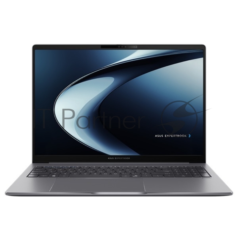 Ноутбук ASUS ExpertBook P3 P3605CVA-MB0159 Intel Core i7 13620H 2400MHz/16/1920x1200/32Gb/512Gb SSD/Intel UHD Graphics/Wi-Fi/Bluetooth/Без ОС (90NX08C1-M005P0_32) Grey