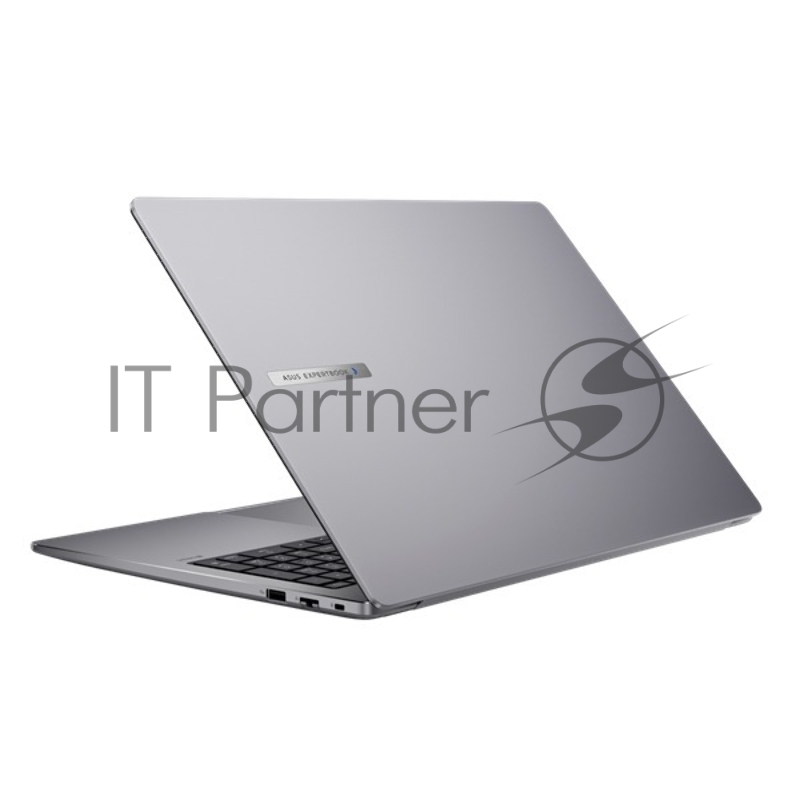 Ноутбук ASUS ExpertBook P3 P3605CVA-MB0159 Intel Core i7 13620H 2400MHz/16/1920x1200/32Gb/512Gb SSD/Intel UHD Graphics/Wi-Fi/Bluetooth/Без ОС (90NX08C1-M005P0_32) Grey