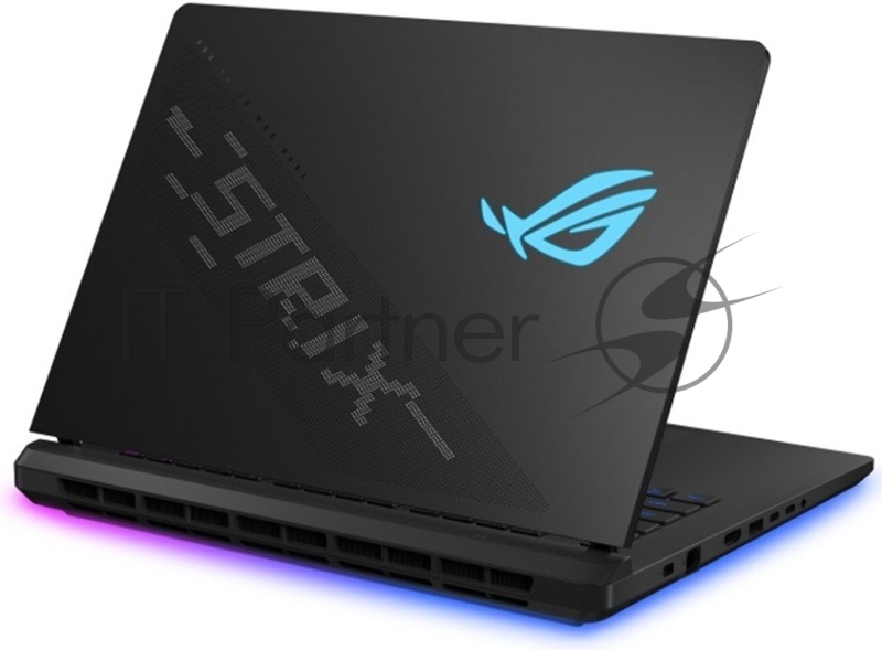 Ноутбук ASUS ROG Strix SCAR 16 G635LR-RW017 Intel Core Ultra 9 275HX 2100MHz/16/2560х1600/32Gb/1024 SSD/NVIDIA GeForce RTX 5070 Ti 12Gb/Wi-Fi/Bluetooth/Windows 11 Pro (90NR0LU1-M000K0_Win11P) Black