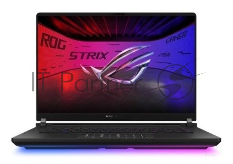 Ноутбук ASUS ROG Strix SCAR 16 G635LR-RW017 Intel Core Ultra 9 275HX 2100MHz/16/2560х1600/32Gb/1024 SSD/NVIDIA GeForce RTX 5070 Ti 12Gb/Wi-Fi/Bluetooth/Windows 11 Pro (90NR0LU1-M000K0_Win11P) Black
