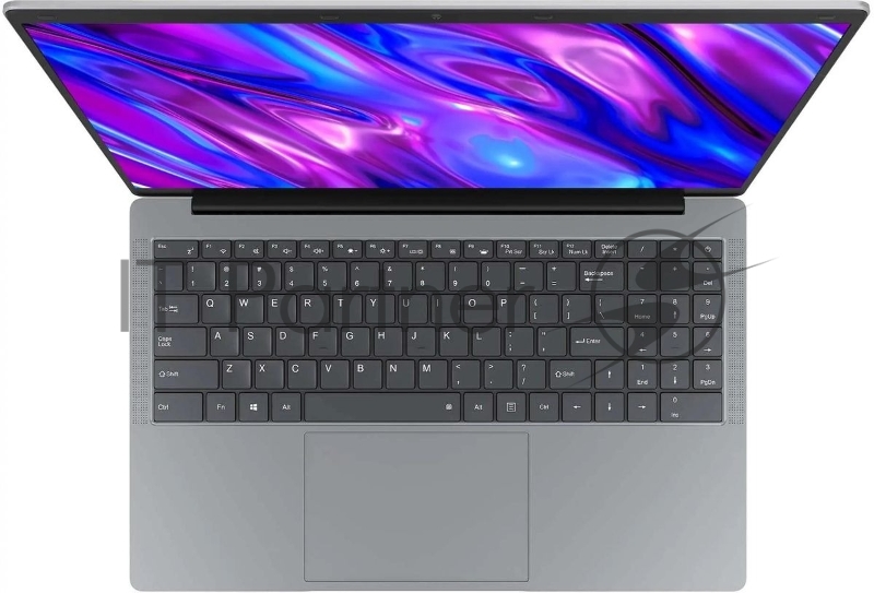 Ноутбук HIPER DZEN Intel Core i5 1135G7 2400MHz/15.6/1920x1080/8Gb/256 SSD/Intel Iris Xe Graphics/Windows 11 Pro (H1569O582DMP_Win11P) Silver