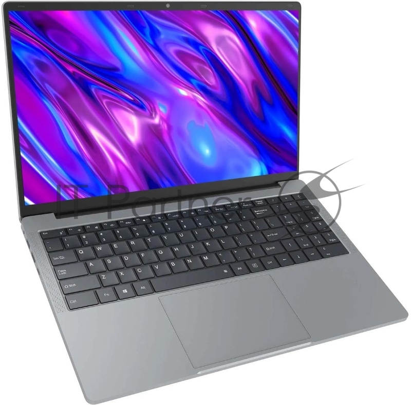 Ноутбук HIPER DZEN Intel Core i5 1135G7 2400MHz/15.6/1920x1080/8Gb/256 SSD/Intel Iris Xe Graphics/Windows 11 Pro (H1569O582DMP_Win11P) Silver