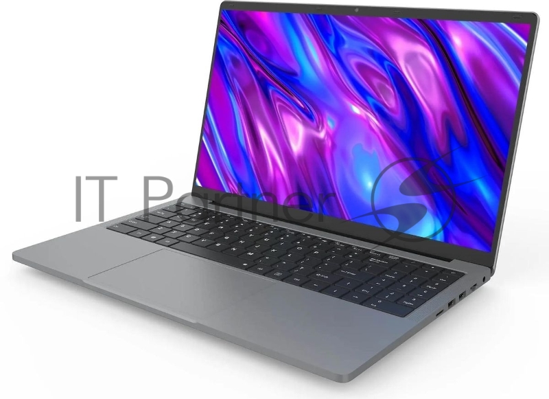Ноутбук HIPER DZEN Intel Core i5 1135G7 2400MHz/15.6/1920x1080/8Gb/256 SSD/Intel Iris Xe Graphics/Windows 11 Pro (H1569O582DMP_Win11P) Silver