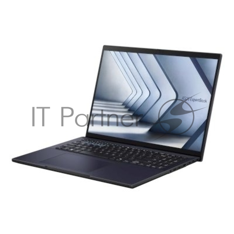 Ноутбук ASUS ExpertBook B3 B3604CVA-Q91718 черный Intel Core i5 1335U 1300MHz/16/1920x1200/16Gb/512Gb SSD/Intel Iris Xe Graphics/Wi-Fi/Bluetooth/DOS