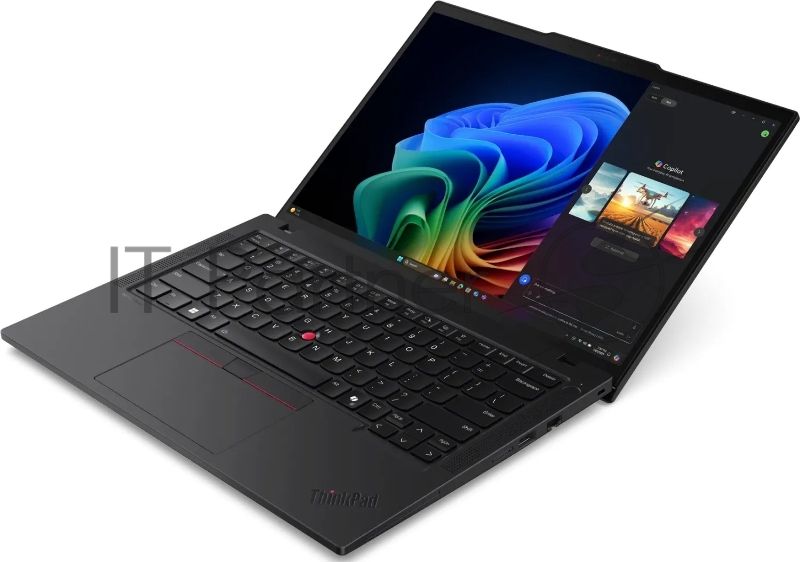 Ноутбук ThinkPad T14 Gen 6 14.0 WUXGA (1920x1200) IPS 400N, Ultra 7 255H, 32GB DDR5-5600, 1TB SSD M.2, Integrated Graphics, WiFi6E, BT, TPM2, FPR, 5MP+IR Cam, 52.5Wh, 65W USB-C, Win 11 Pro, 1Y, 1.4kg