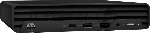 Неттоп HP 260 G9 Mini i3 1315U (1.2) 8Gb SSD256Gb UHDG Windows 11 Pro GbitEth WiFi BT 65W мышь клавиатура черный (A1HV3ES/W11P)