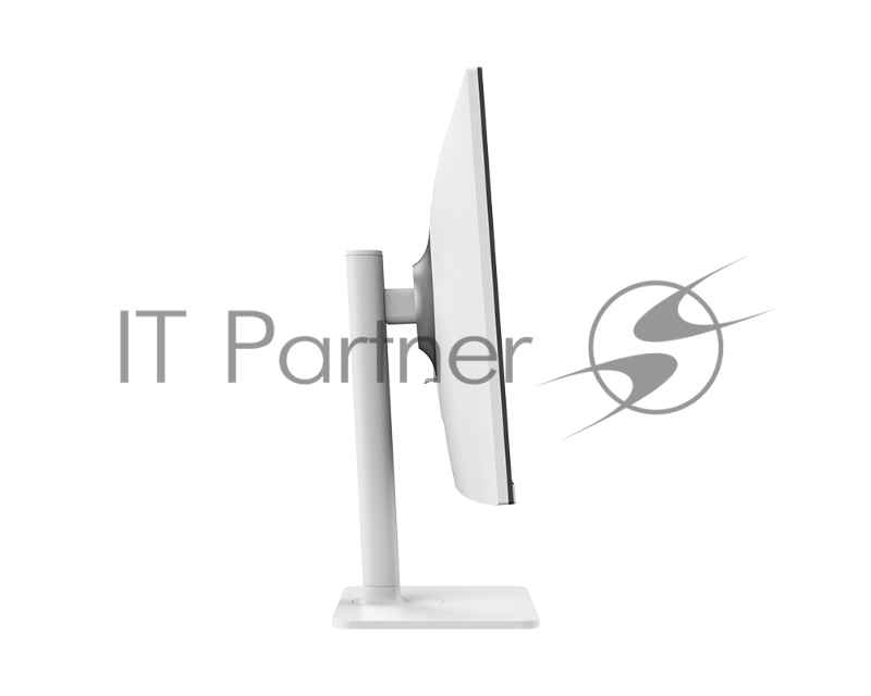 Монитор 27 MSI Modern MD272QXPW IPS 2560x1440, 100 Гц, 4 мс, 16:9, 400 кд/м², HDMI 2.0b, DP 1.2a, USB-C (98 Вт), USB Hub (2x USB 2.0), 3.5 Jack, HDR10, белый