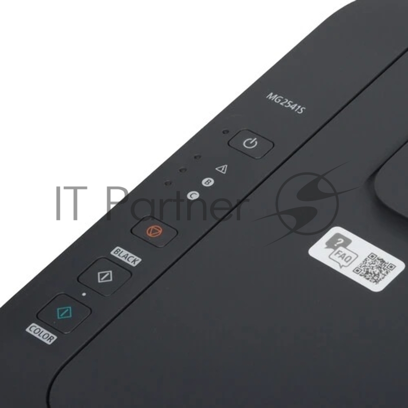 МФУ струйный Canon PIXMA MG2541S (0727C071/0727C067), A4, цветная, печ. 8 стр/мин. (ч/б) 4 стр/мин. (цветн.), 4800x600 dpi (принтер), 1200х600 dpi (сканер), USB