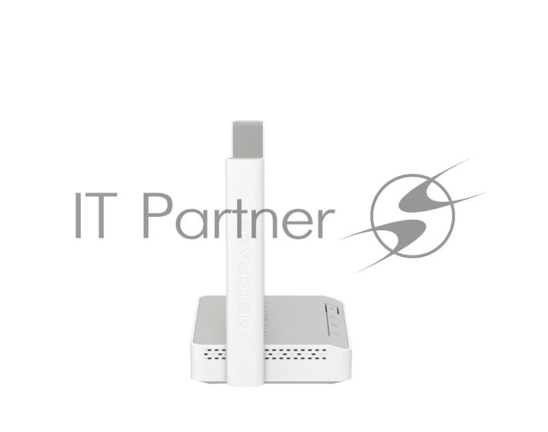 Интернет-центр Netcraze Starter (NC-1121) с Mesh Wi-Fi N300 и 3-портовым Smart-коммутатором