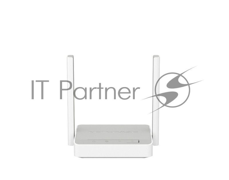 Интернет-центр Netcraze Starter (NC-1121) с Mesh Wi-Fi N300 и 3-портовым Smart-коммутатором
