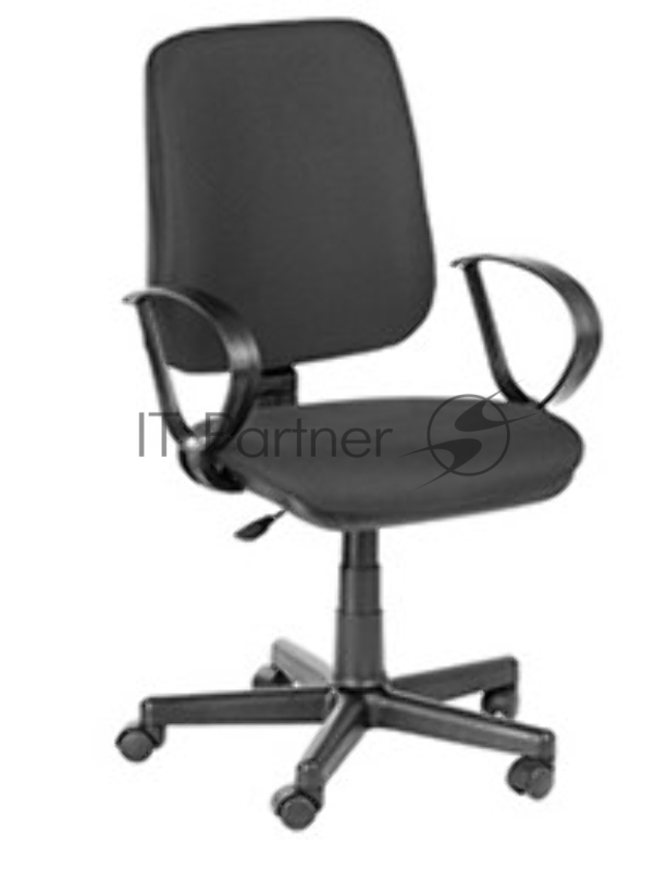 Кресло компьютерное OLSS Юпитер темно-серый В-40 Крестовина: Мозес -600 мм Обивочные материалы: Обивочные материалы: ткань серии В. Подлокотники: кресло комплектуется подлокотником Рондо Газпатрон: стандартный газпатрон . Механизм: соединитель СРТ .