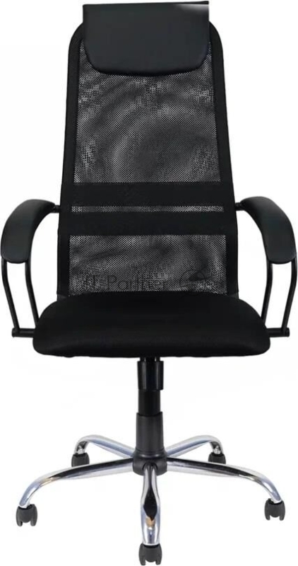 Компьютерное кресло ЯРКРЕСЛА Кр76 Х ТГ ПЛАСТ TW черный