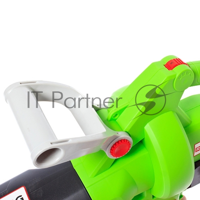 Воздуходувка-пылесос RedVerg RD-BV36/U пит.:от аккум. зеленый/черный