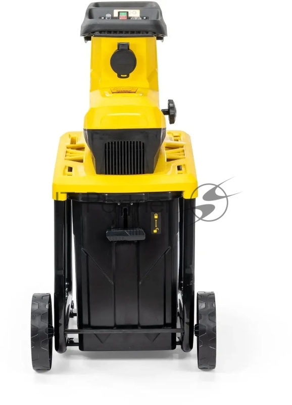 Садовый измельчитель Champion SH300 3000Вт 60об/мин