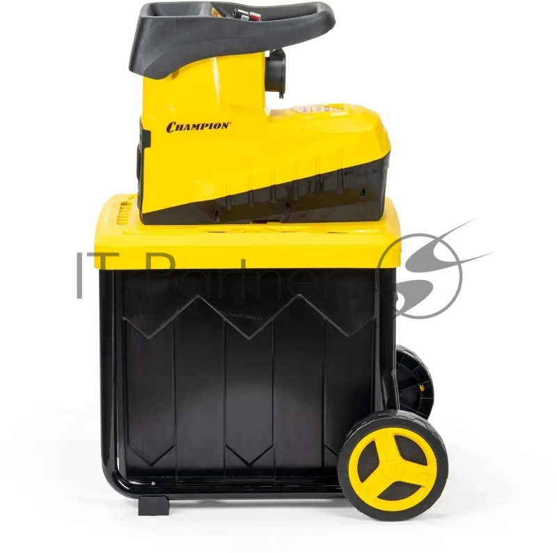 Садовый измельчитель Champion SH300 3000Вт 60об/мин
