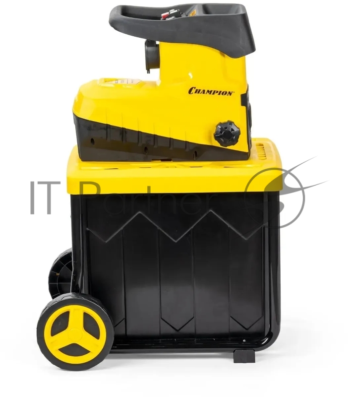 Садовый измельчитель Champion SH300 3000Вт 60об/мин