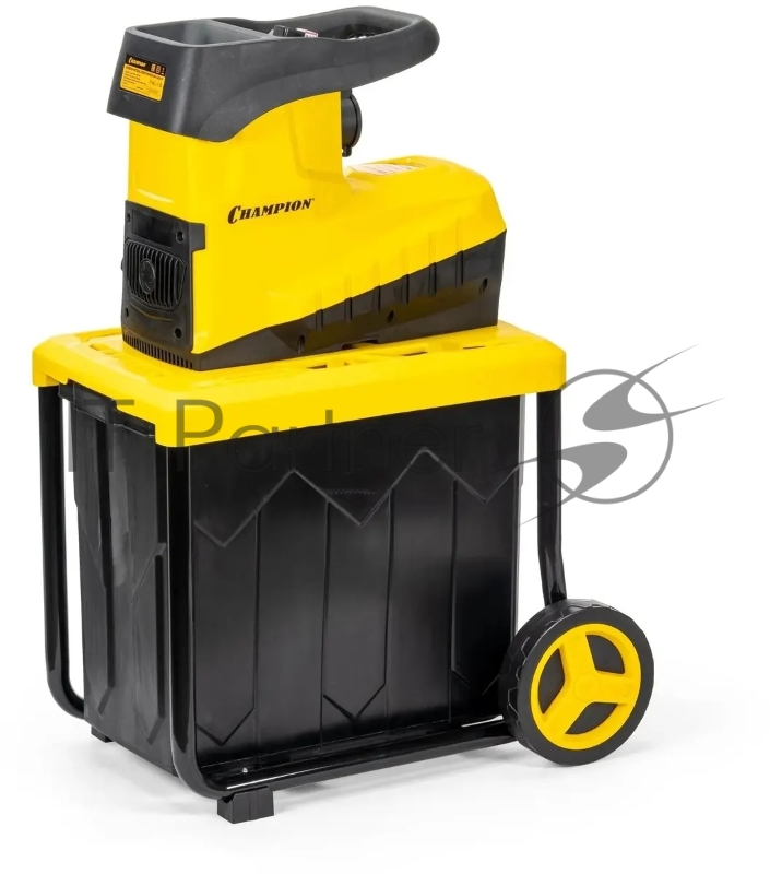 Садовый измельчитель Champion SH300 3000Вт 60об/мин